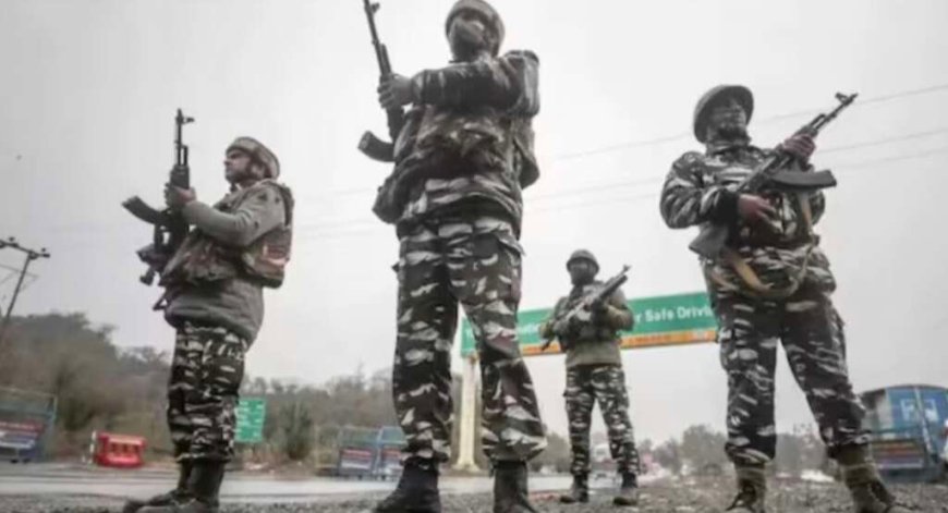 CRPF कॉन्स्टेबल भर्ती 2026: टेक्निकल और ट्रेड्समैन के लिए आवेदन प्रक्रिया 20 अप्रैल से शुरू