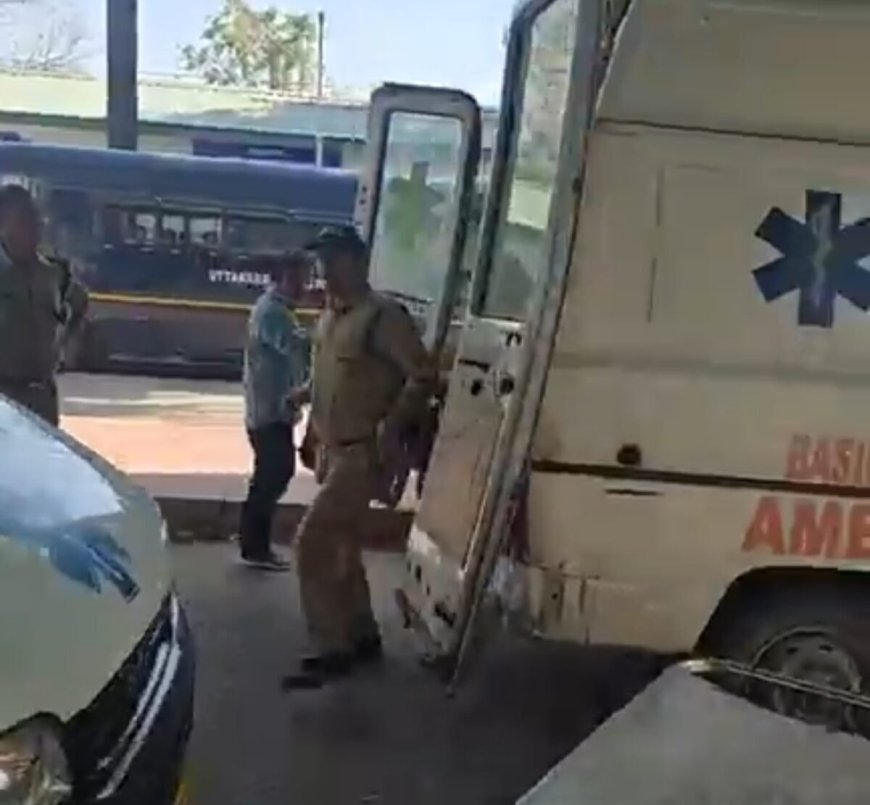 हल्द्वानी: दर्दनाक सड़क हादसे में 4 वर्षीय बच्ची की मौत, आक्रोश का माहौल