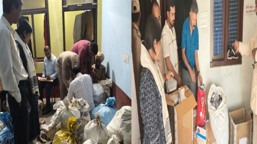 दिनेशपुर में फर्जी डॉक्टर का पर्दाफाश: एसडीएम के छापे में मिली दवाएं और तमंचा