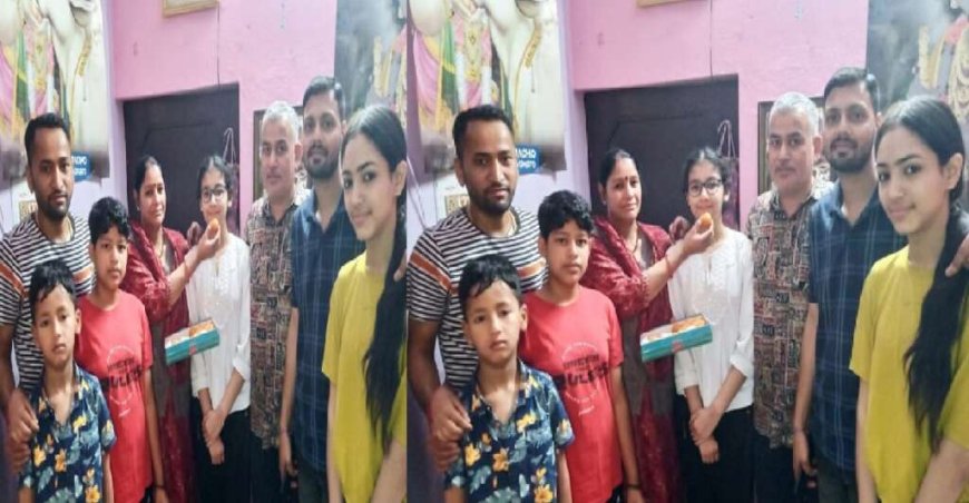 नैनीताल की भूमिका ने 98% अंक के साथ हाईस्कूल में हासिल किया तीसरा स्थान