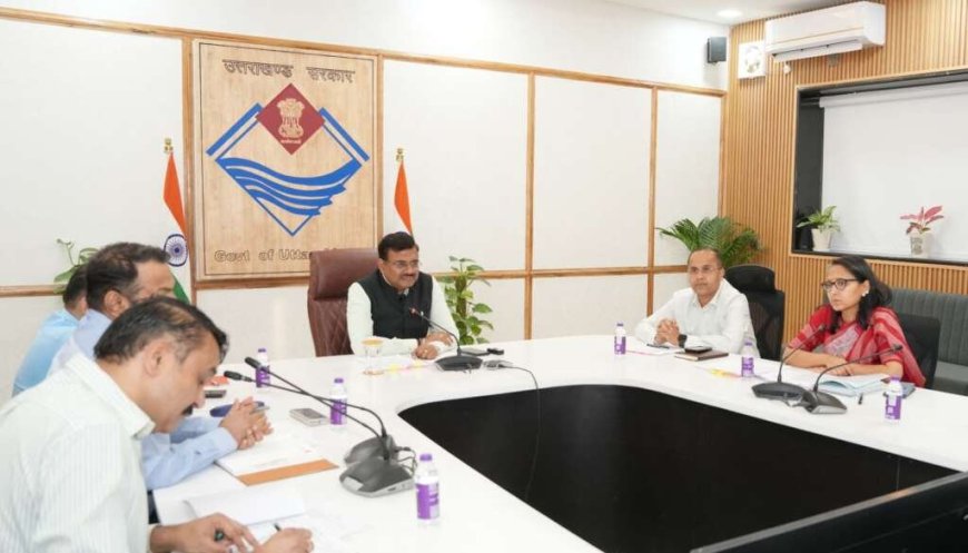 देहरादून में ड्रग्स के खिलाफ कड़े कदम, 15 दिन में मिलेगा नया रोडमैप