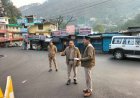 कैंची धाम-भवाली क्षेत्र में वीकेंड ट्रैफिक के लिए नैनीताल पुलिस ने संभाला मोर्चा, पर्यटकों की बढ़ती भीड़ पर अलर्ट