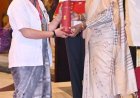 उत्तराखंड: राष्ट्रपति द्रौपदी मुर्मू ने पूजा राणा को दी राष्ट्रीय फ्लोरेंस नाइटिंगेल पुरस्कार