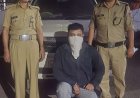हल्द्वानी: पुलिस से अभद्रता कर भागने वाले आरोपी की गिरफ्तारी, कार बरामद