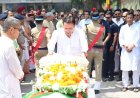 उत्तराखंड के पूर्व मुख्यमंत्री भुवन चंद्र खंडूड़ी का अंतिम संस्कार, सम्मान के साथ दी गई विदाई
