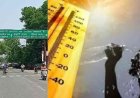 हल्द्वानी: गर्मी से बेहाल, लू के थपेड़ों से तापमान पहुंचा 41 डिग्री