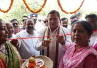 खटीमा में मुख्यमंत्री धामी ने 89 लाख की विकास योजनाओं का उद्घाटन, जनसंवाद मिशन की सफलता पर चर्चा