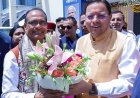 सीएम धामी ने नई दिल्ली में ‘अपनापन: नरेंद्र मोदी संग मेरे अनुभव’ पुस्तक का विमोचन किया