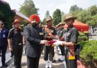 अग्निवीर भारत के आत्मनिर्भर योद्धा: राज्यपाल गुरमीत सिंह का प्रेरणादायक भाषण