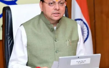 मुख्यमंत्री पुष्कर सिंह धामी की अध्यक्षता में सचिवालय में कैबिनेट बैठक हुई संपन्न