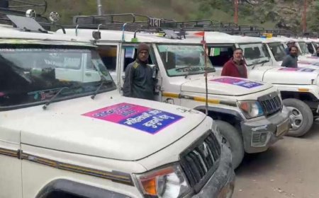 केदारनाथ यात्रा: महिलाओं और बुजुर्गों की सुविधा के लिए परिवहन विभाग ने आरक्षित किए 20 विशेष वाहन