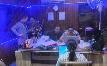 रुद्रपुर में स्पा की आड़ में चल रहा हाईप्रोफाइल सेक्स रैकेट, पुलिस ने 6 लोगों को गिरफ्तार किया