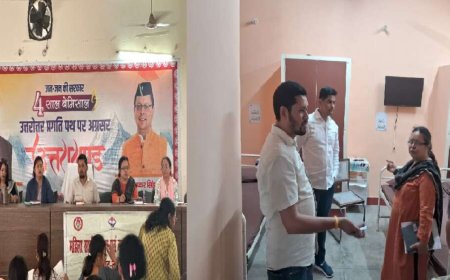 उत्तराखंड: आंगनवाड़ी सेवाओं में सुधार के लिए सख्त निगरानी के आदेश!