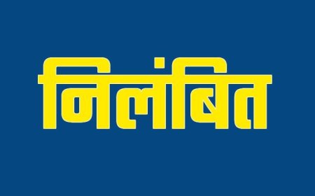 उत्तराखंड: निजी व्यापार में लिप्त शिक्षक का निलंबन