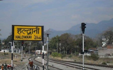 हल्द्वानी-काठगोदाम वीकेंड ट्रैफिक अलर्ट और डायवर्जन प्लान: जानें सब कुछ