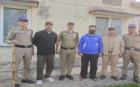 चंपावत में झूठे मुकदमे की साजिश रचने वालों की गिरफ्तारी से उठे कई सवाल