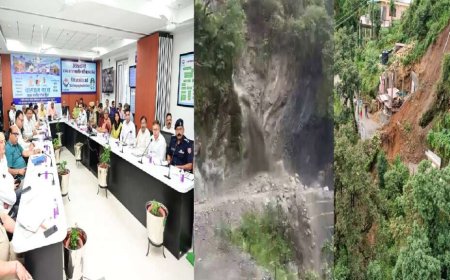 उत्तराखंड में मानसून की तैयारी, सभी एजेंसियों को अलर्ट रहने के निर्देश