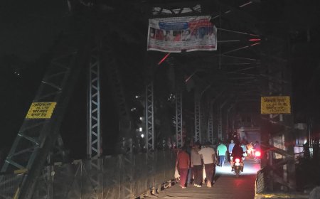 पुराने सरयू-गोमती पुल पर भारी वाहनों की आवाजाही बंद, प्रशासन ने जारी किया डायवर्जन प्लान