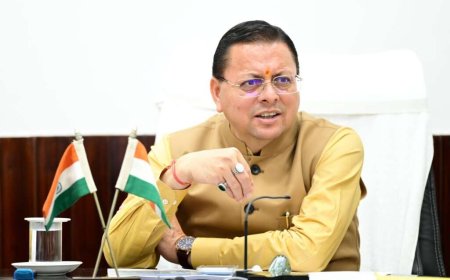 उत्तराखंड: धामी सरकार का अनोखा प्रोजेक्ट, हर ब्लॉक में एक आदर्श गांव बनाएगी