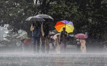 उत्तराखंड में मौसम का ताजा अपडेट: कई जिलों में आंधी-बारिश का येलो अलर्ट, 24 घंटे में बिगड़ सकता है हालात