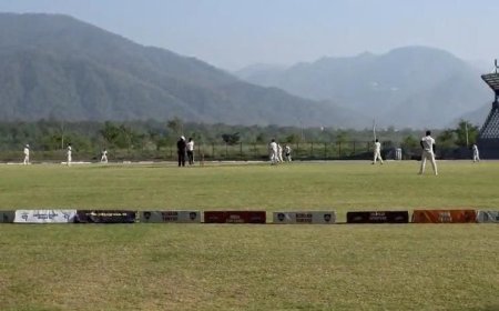 हल्द्वानी: मीडिया 11 की बेमिसाल वापसी, सीरीज में बराबरी 2-2