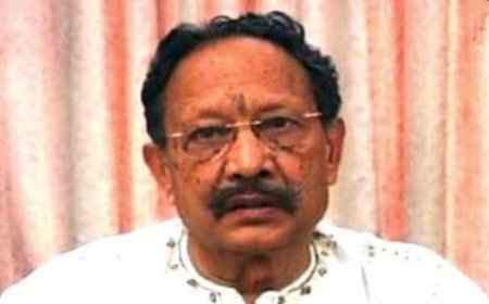 उत्तराखंड के पूर्व मुख्यमंत्री भुवन चंद्र खंडूरी का निधन, देहरादून के मैक्स अस्पताल में अंतिम सांस ली
