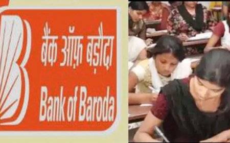 बैंक ऑफ बड़ौदा में 5000 अप्रेंटिस पदों पर भर्ती: आज से करें आवेदन, अपनी करियर की शुरुआत करें