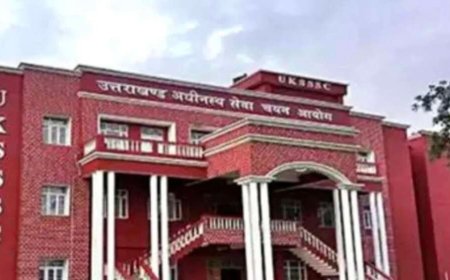 उत्तराखंड कृषि विभाग में सहायक कृषि अधिकारी के 90 पदों पर सीधी भर्ती, आवेदन की अंतिम तिथि 21 जून 2026