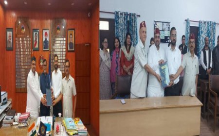 हल्द्वानी के हिमांशु बहुगुणा ने पीएचडी उपाधि हासिल कर रचा नया इतिहास