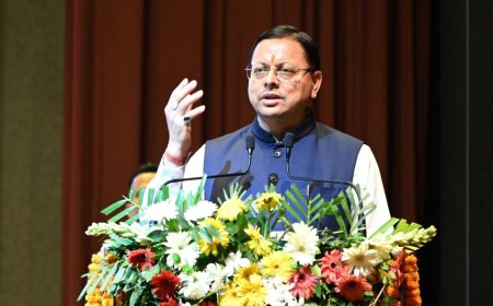उच्च शिक्षा और विकसित भारत: मुख्यमंत्री धामी की दृष्टि