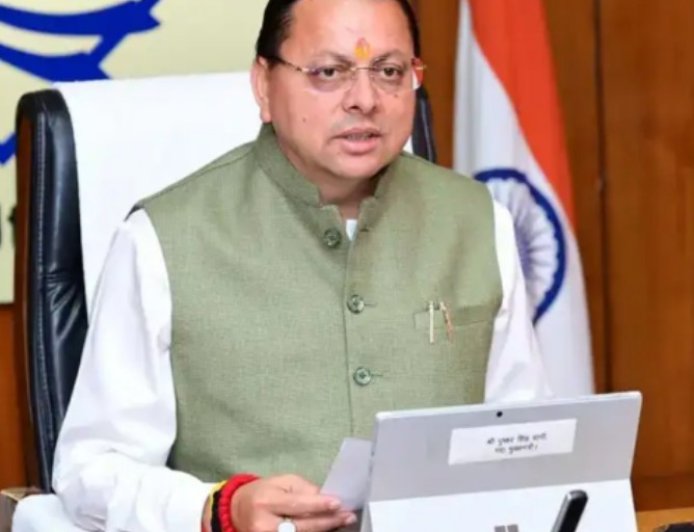 मुख्यमंत्री पुष्कर सिंह धामी की अध्यक्षता में सचिवालय में कैबिनेट बैठक हुई संपन्न