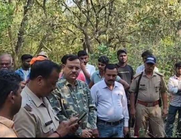 लालकुआं के टांडा जंगल में हाथी के हमले से महिला की मौत: सुरक्षा उपायों की आवश्यकता महसूस की जा रही है