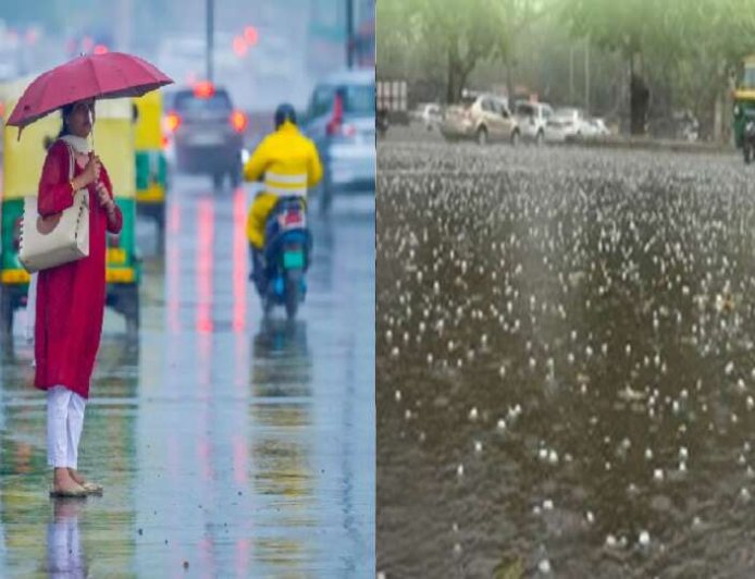 उत्तराखंड में बारिश का दौर जारी: कई जिलों के लिए ऑरेंज अलर्ट जारी