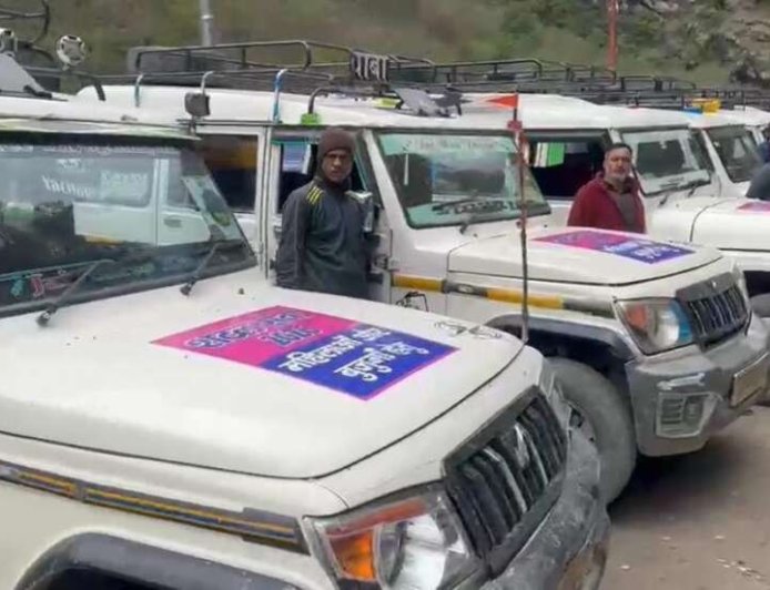 केदारनाथ यात्रा: महिलाओं और बुजुर्गों की सुविधा के लिए परिवहन विभाग ने आरक्षित किए 20 विशेष वाहन