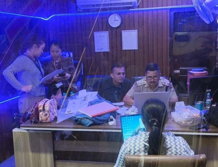 रुद्रपुर में स्पा की आड़ में चल रहा हाईप्रोफाइल सेक्स रैकेट, पुलिस ने 6 लोगों को गिरफ्तार किया