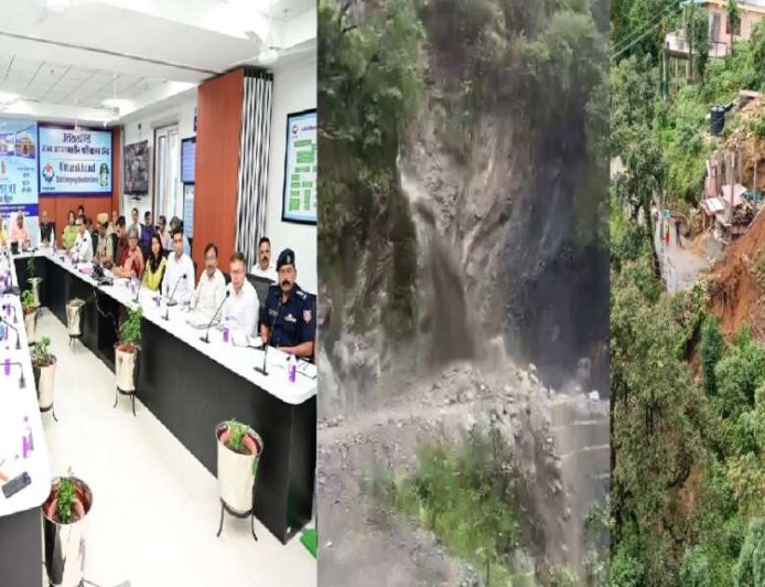 उत्तराखंड में मानसून की तैयारी, सभी एजेंसियों को अलर्ट रहने के निर्देश