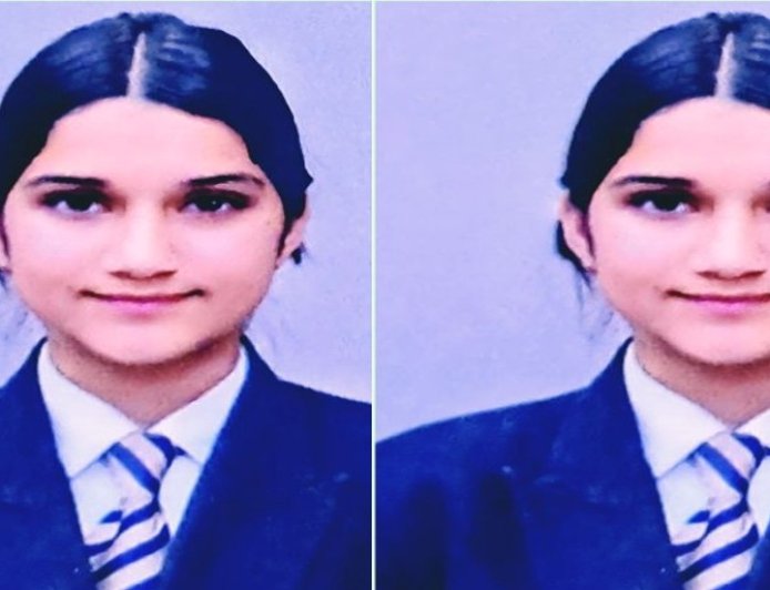 दीक्षा जोशी ने सीबीएसई 12वीं में शहर टॉपर बनकर किया सभी को गौरवान्वित