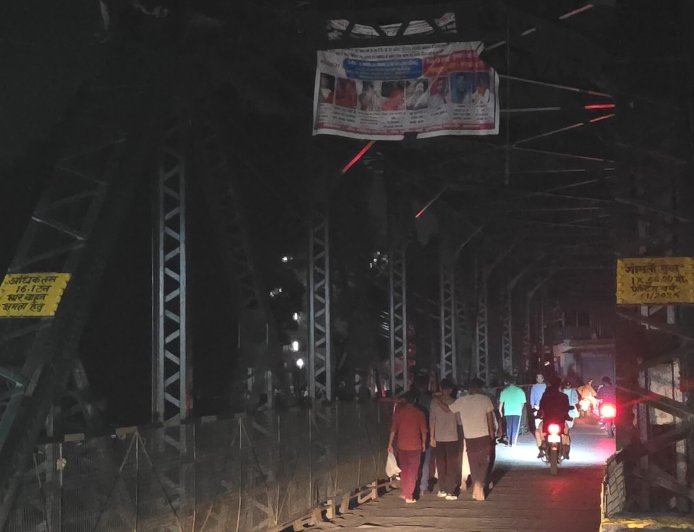 बागेश्वर में पुराने सरयू-गोमती पुल पर भारी वाहनों पर रोक, प्रशासन ने जारी किया नया ट्रैफिक डायवर्जन प्लान