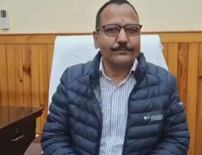नैनीताल के डीएम ललित मोहन रयाल का फेम इंडिया मैगज़ीन में विशेष स्थान, उत्तराखंड के 5 जिलाधिकारियों की सूची में शामिल