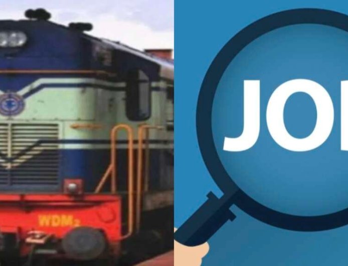 रेलवे जॉब्स 2026: 6,565 टेक्नीशियन पदों पर भर्ती, 10वीं पास के लिए सुनहरा मौका
