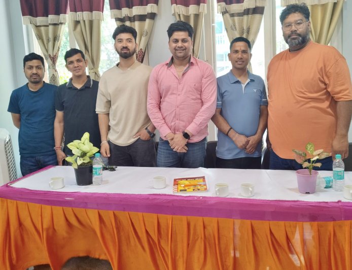 बागेश्वर में स्वास्थ्य सेवाओं को सुधारने के लिए डायग्नोस्टिक एसोसिएशन का गठन, बैठक में हुई महत्वपूर्ण चर्चा