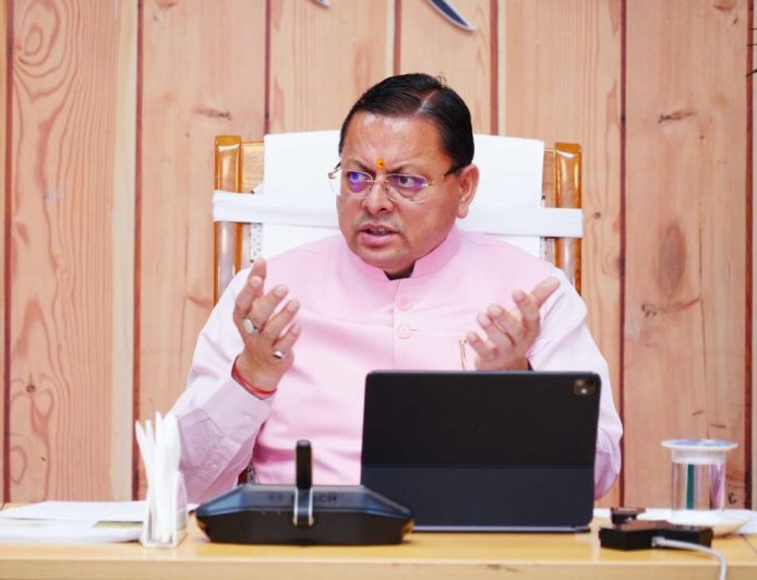 सीएम धामी का ऐतिहासिक कदम, वक्फ संपत्तियों और अवैध कब्जों की होगी गहन जांच
