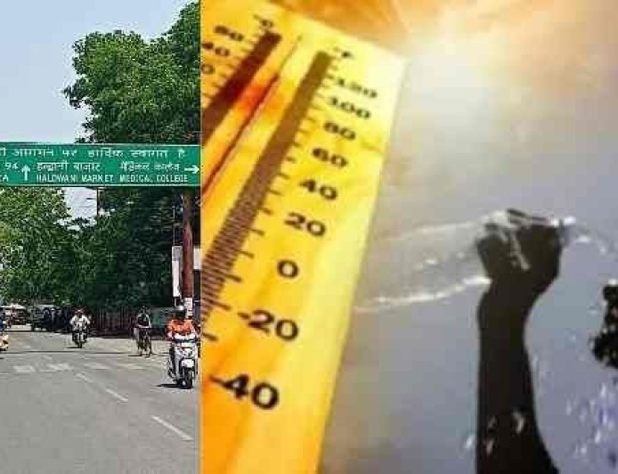 देहरादून: उत्तराखण्ड में 27 मई तक हीट वेव का अलर्ट, जानिए क्या करें!
