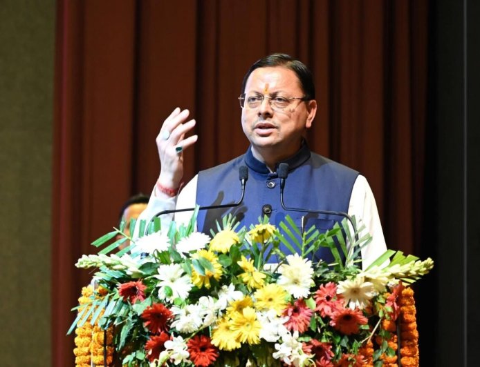उच्च शिक्षा और विकसित भारत: मुख्यमंत्री धामी की दृष्टि