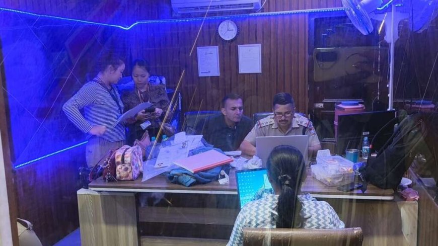 रुद्रपुर में स्पा की आड़ में चल रहा हाईप्रोफाइल सेक्स रैकेट, पुलिस ने 6 लोगों को गिरफ्तार किया