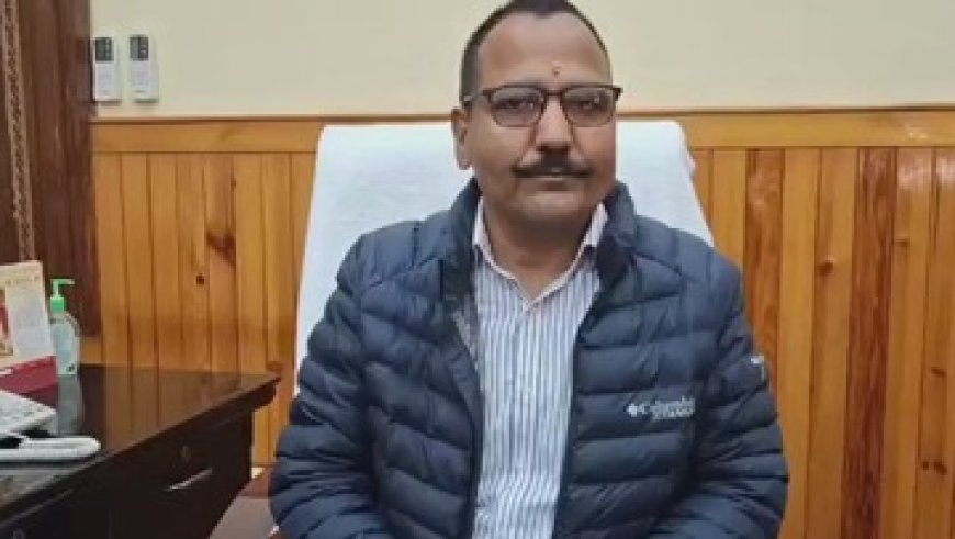 नैनीताल के डीएम ललित मोहन रयाल का फेम इंडिया मैगज़ीन में विशेष स्थान, उत्तराखंड के 5 जिलाधिकारियों की सूची में शामिल
