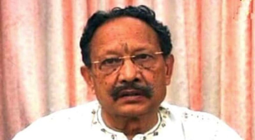 उत्तराखंड के पूर्व मुख्यमंत्री भुवन चंद्र खंडूरी का निधन, देहरादून के मैक्स अस्पताल में अंतिम सांस ली
