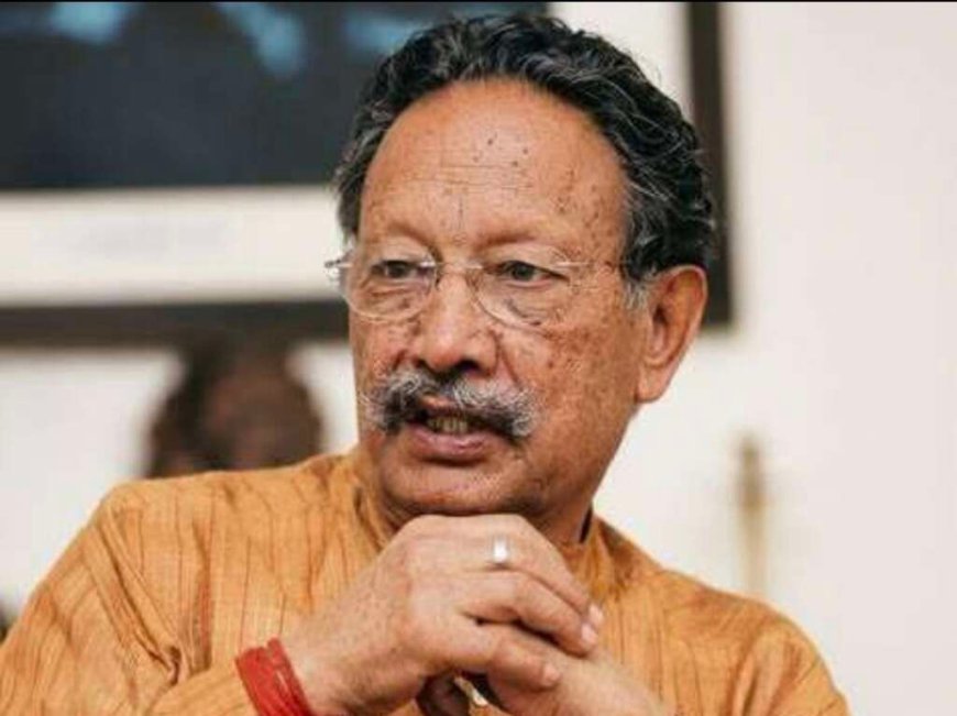उत्तराखंड में पूर्व मुख्यमंत्री भुवन चंद्र खंडूरी के निधन पर तीन दिन का राजकीय शोक, सार्वजनिक अवकाश घोषित