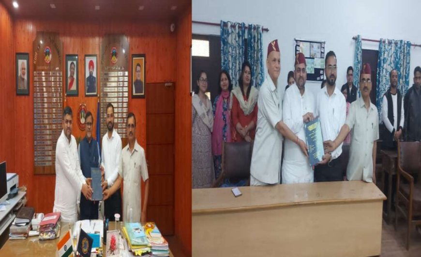 हल्द्वानी के हिमांशु बहुगुणा ने पीएचडी उपाधि हासिल कर रचा नया इतिहास