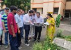 राशन कार्ड सत्यापन में बड़ा खुलासा: 25 एकड़ कॉलोनी में 8 सफेद कार्डधारक रह गए अपात्र, कार्रवाई की प्रक्रिया शुरू